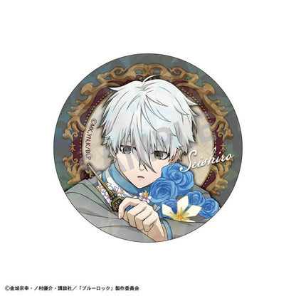 藍色監獄 トレーディングホログラム缶バッジ／BloomLock 【BOX／9個入り】