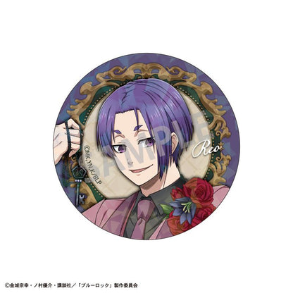 藍色監獄 トレーディングホログラム缶バッジ／BloomLock 【BOX／9個入り】