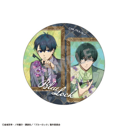 藍色監獄 トレーディングホログラム缶バッジ／BloomLock 【BOX／9個入り】