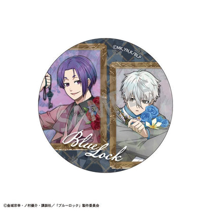 藍色監獄 トレーディングホログラム缶バッジ／BloomLock 【BOX／9個入り】
