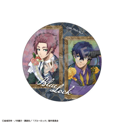 藍色監獄 トレーディングホログラム缶バッジ／BloomLock 【BOX／9個入り】