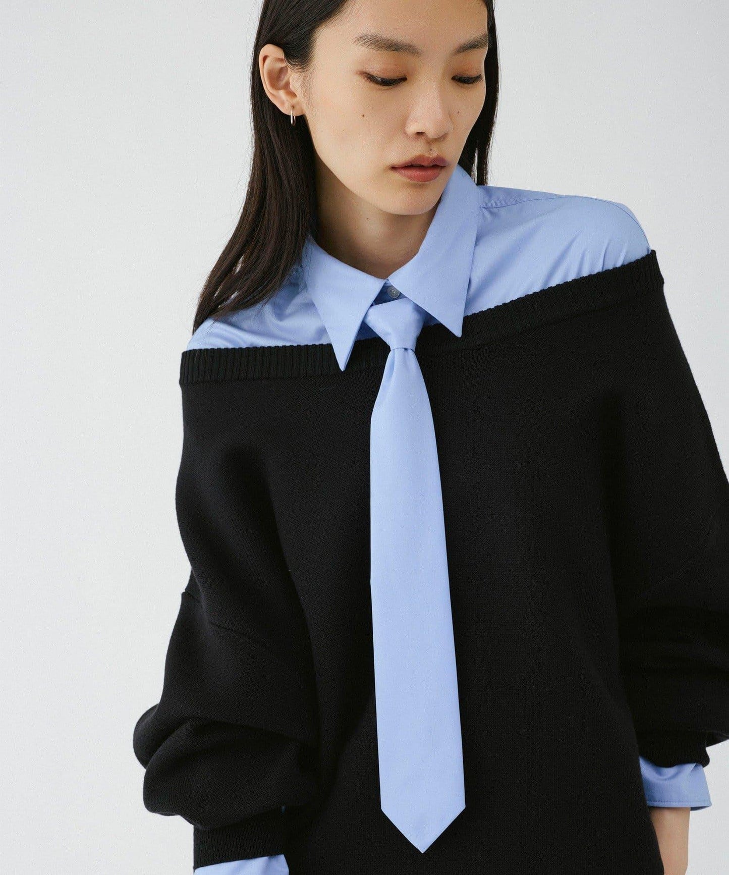 【2026AW Debut】【UNFORM】衛衣感針織衫