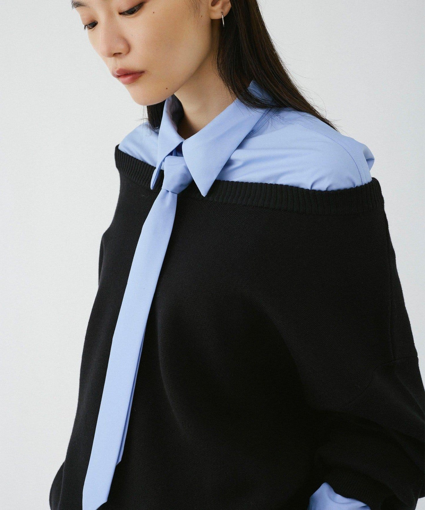 【2026AW Debut】【UNFORM】衛衣感針織衫