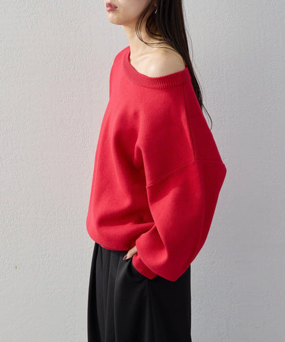 【2026AW Debut】【UNFORM】衛衣感針織衫