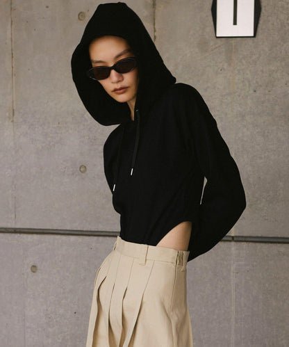 【2026AW Debut】【UNFORM】連帽緊身衣
