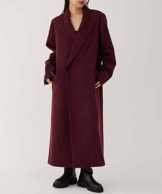 【2026AW Debut】【UNFORM】切斯特大衣