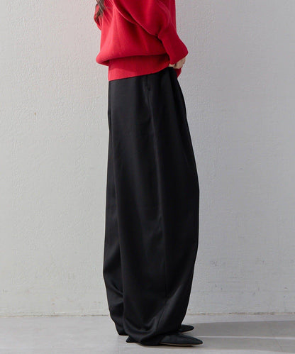 【2026AW Debut】【UNFORM】巴基寬腿西褲