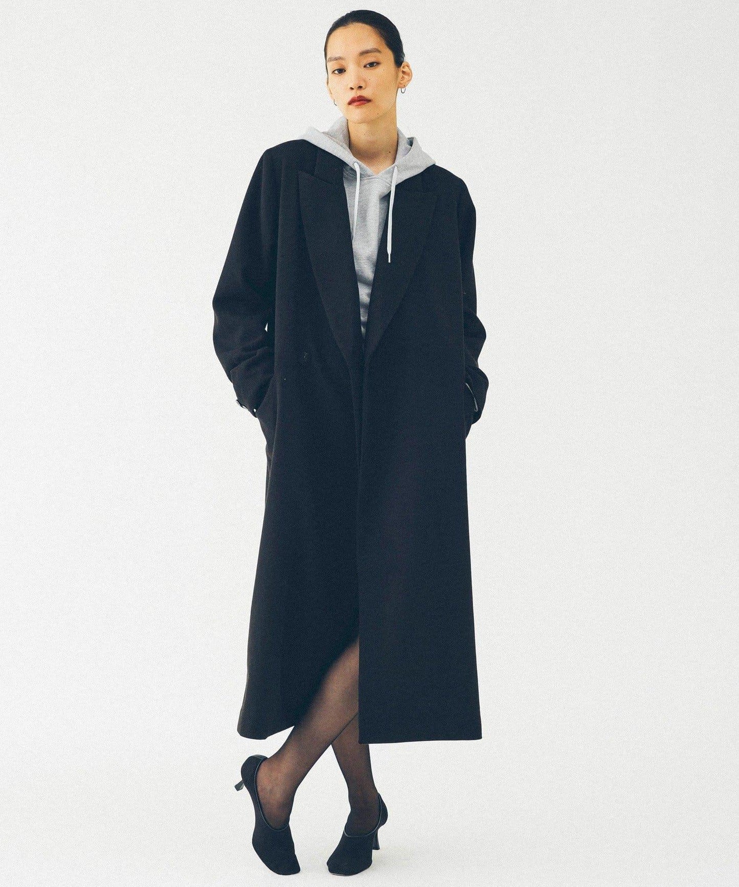 【2026AW Debut】【UNFORM】切斯特大衣