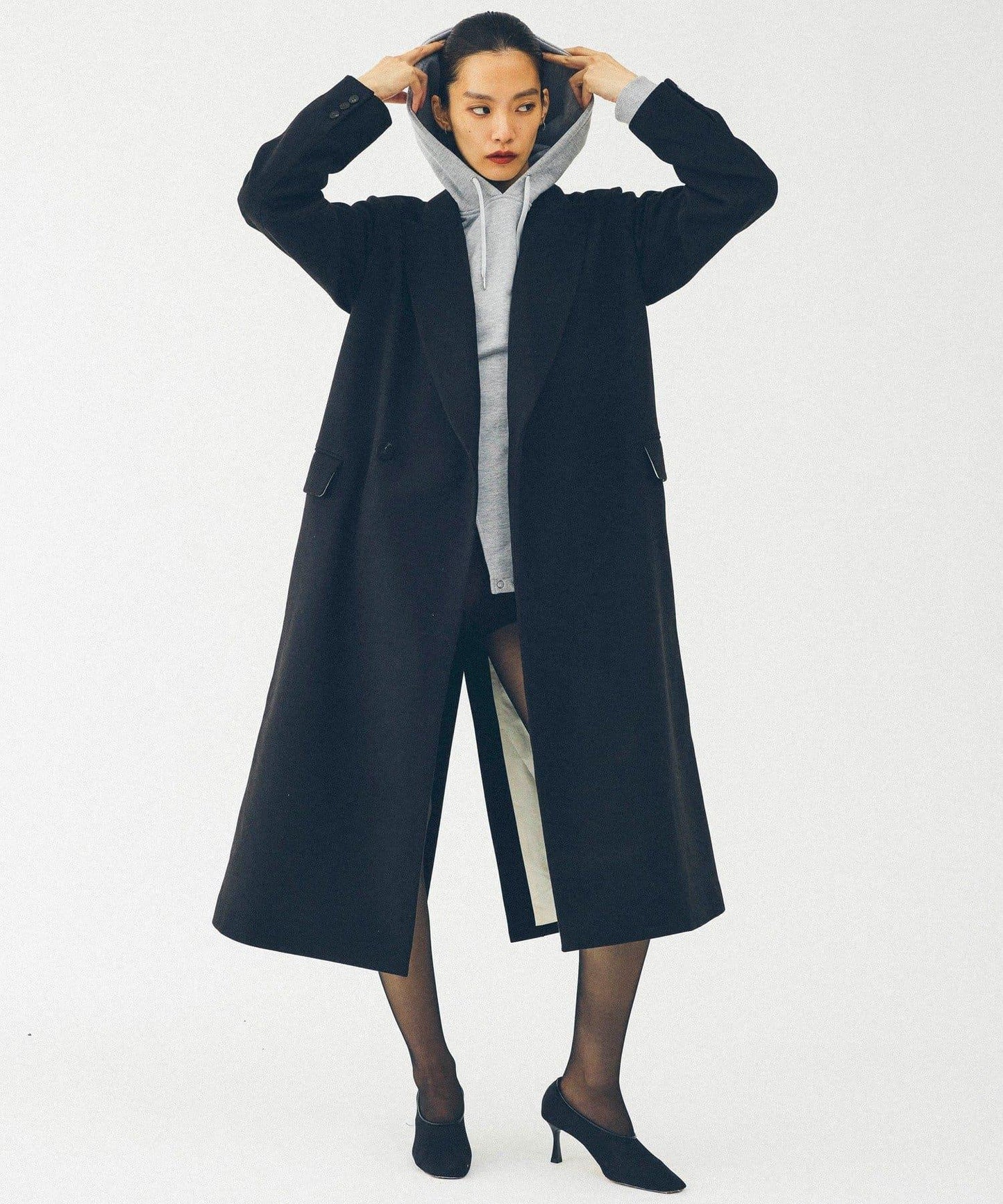 【2026AW Debut】【UNFORM】切斯特大衣
