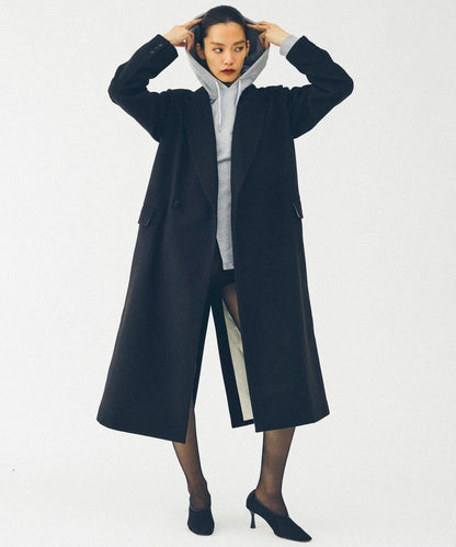 【2026AW Debut】【UNFORM】切斯特大衣