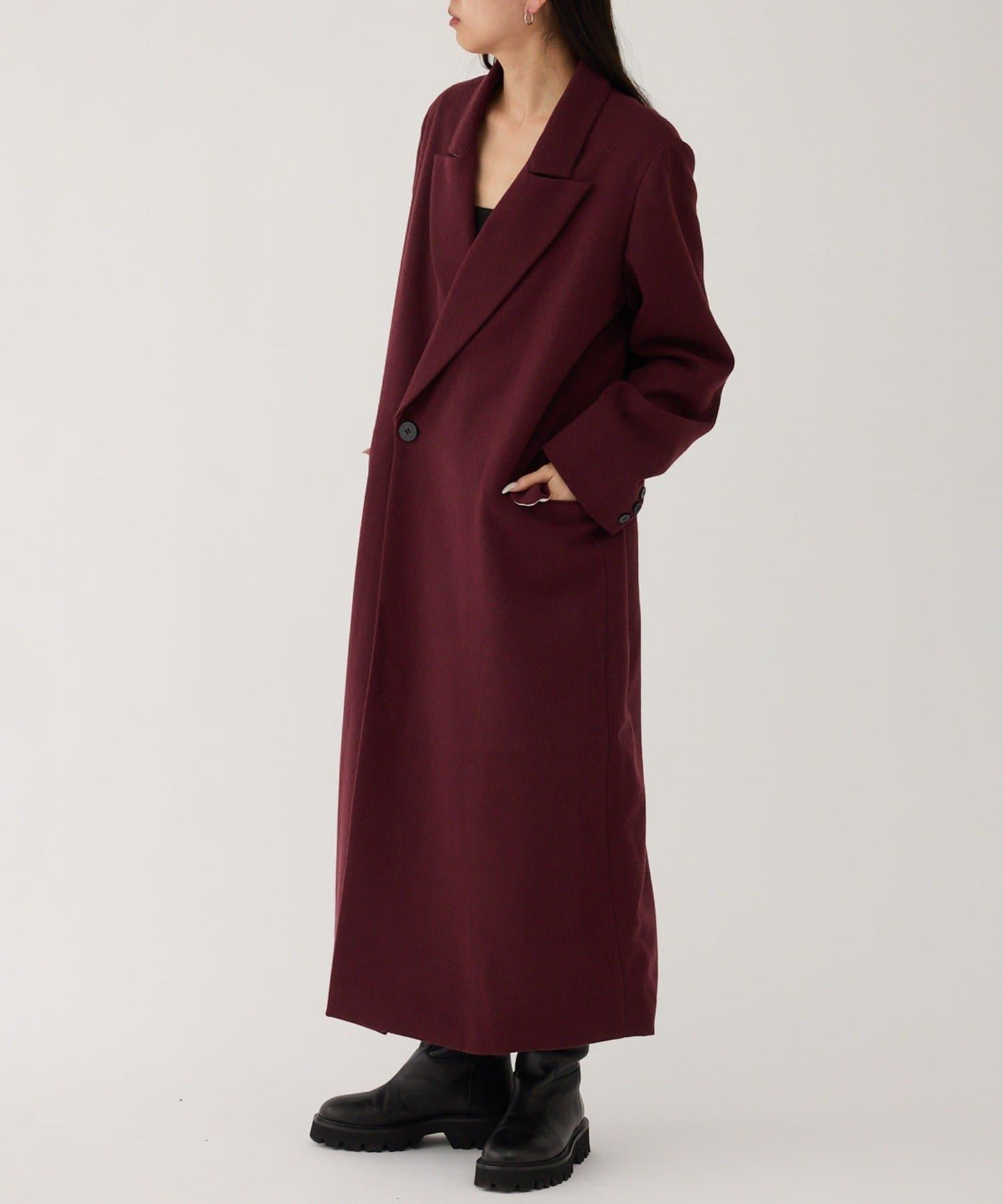 【2026AW Debut】【UNFORM】切斯特大衣