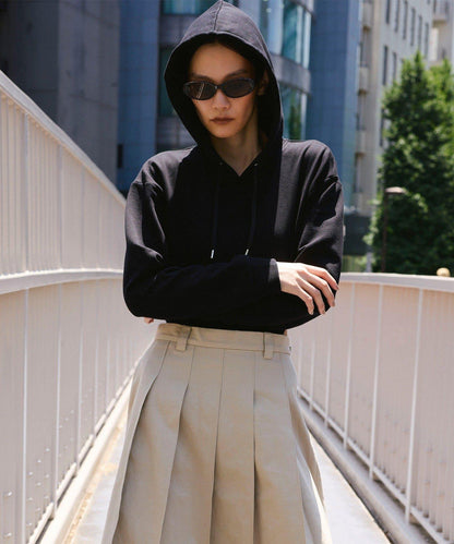 【2026AW Debut】【UNFORM】連帽緊身衣