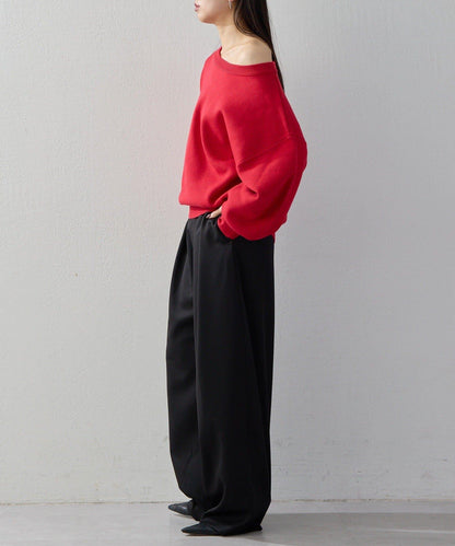 【2026AW Debut】【UNFORM】衛衣感針織衫