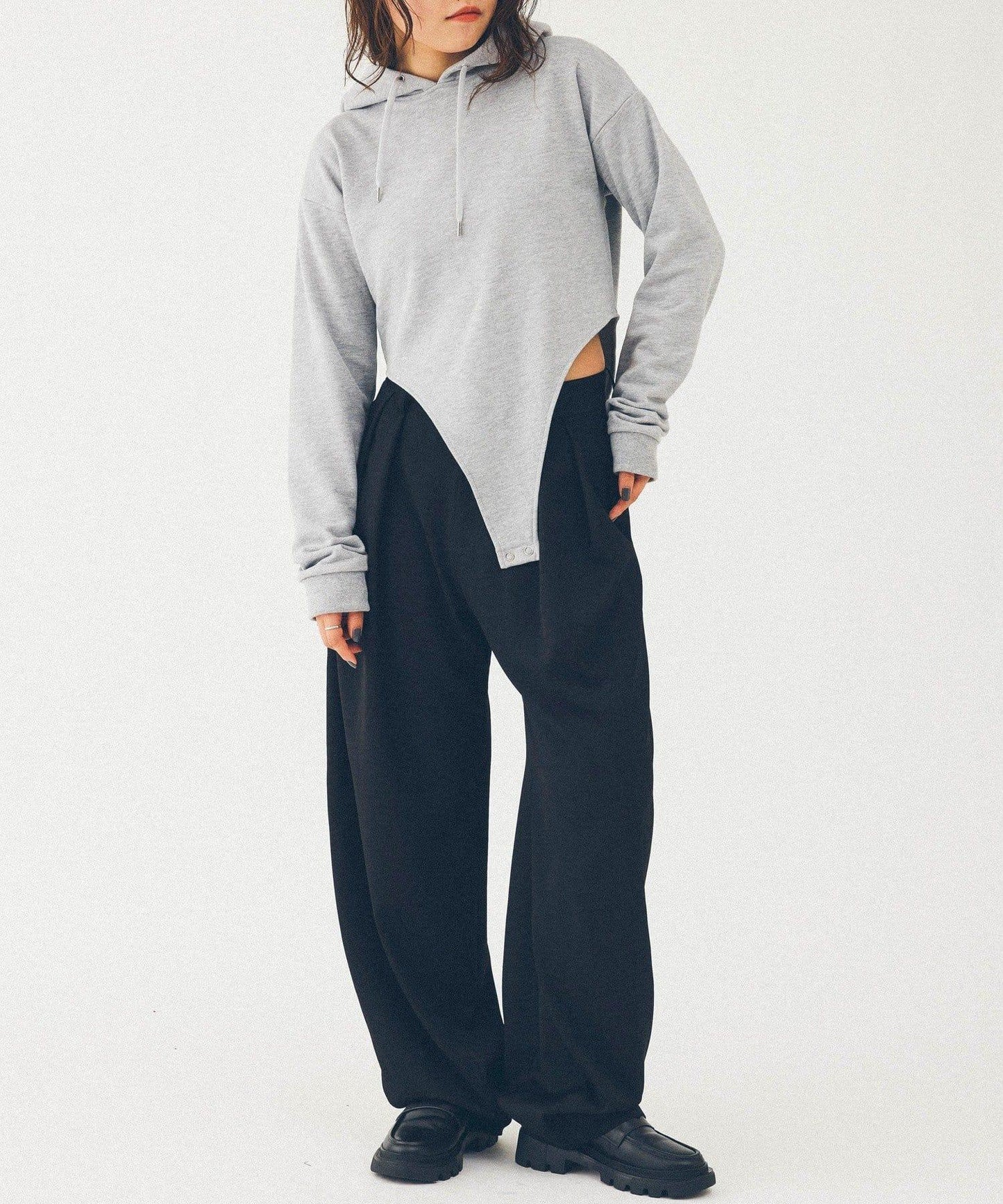 【2026AW Debut】【UNFORM】連帽緊身衣