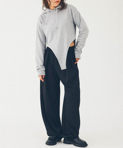【2026AW Debut】【UNFORM】連帽緊身衣