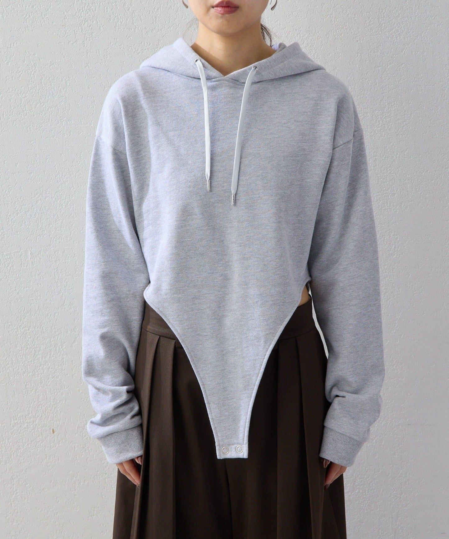 【2026AW Debut】【UNFORM】連帽緊身衣