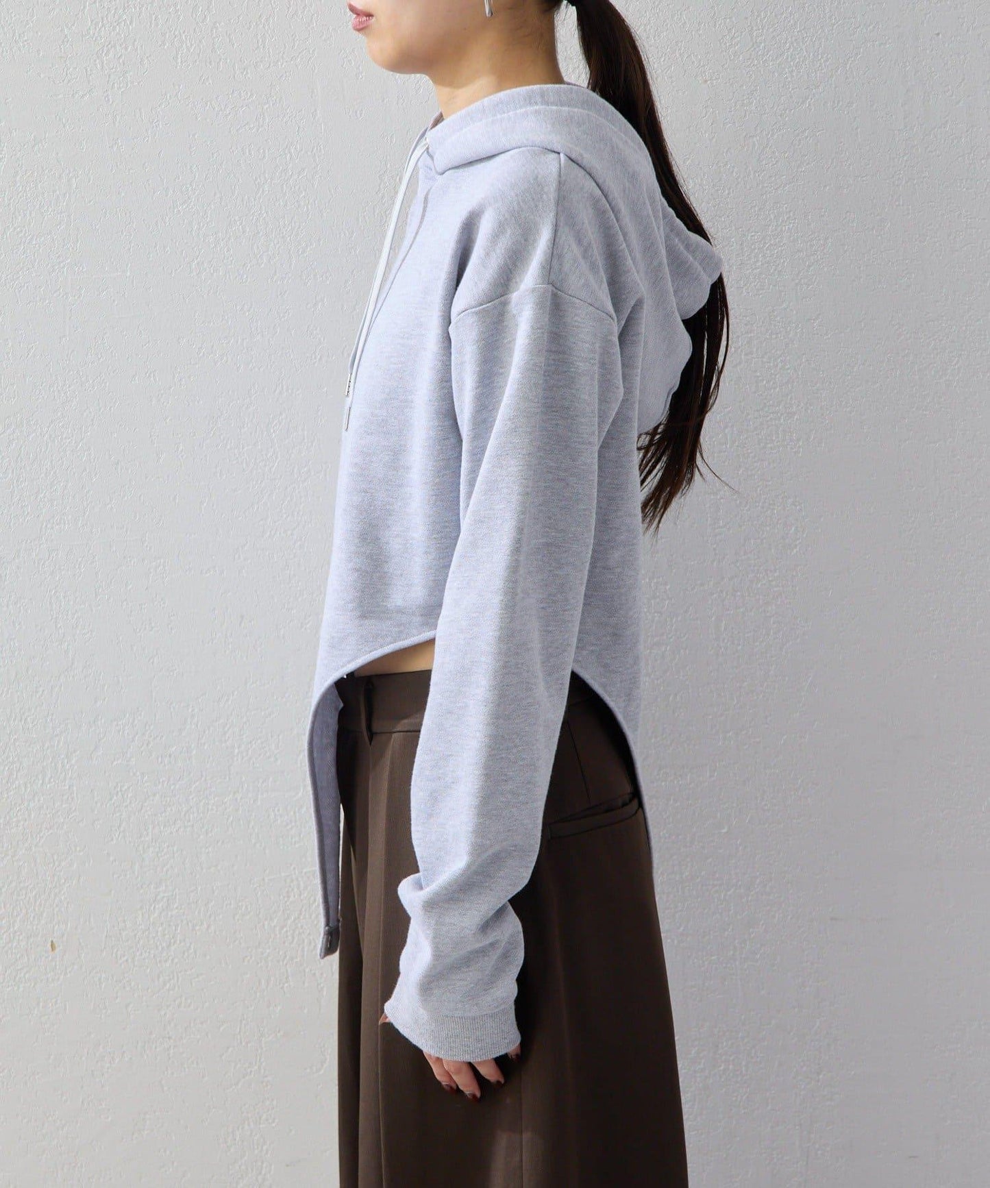 【2026AW Debut】【UNFORM】連帽緊身衣