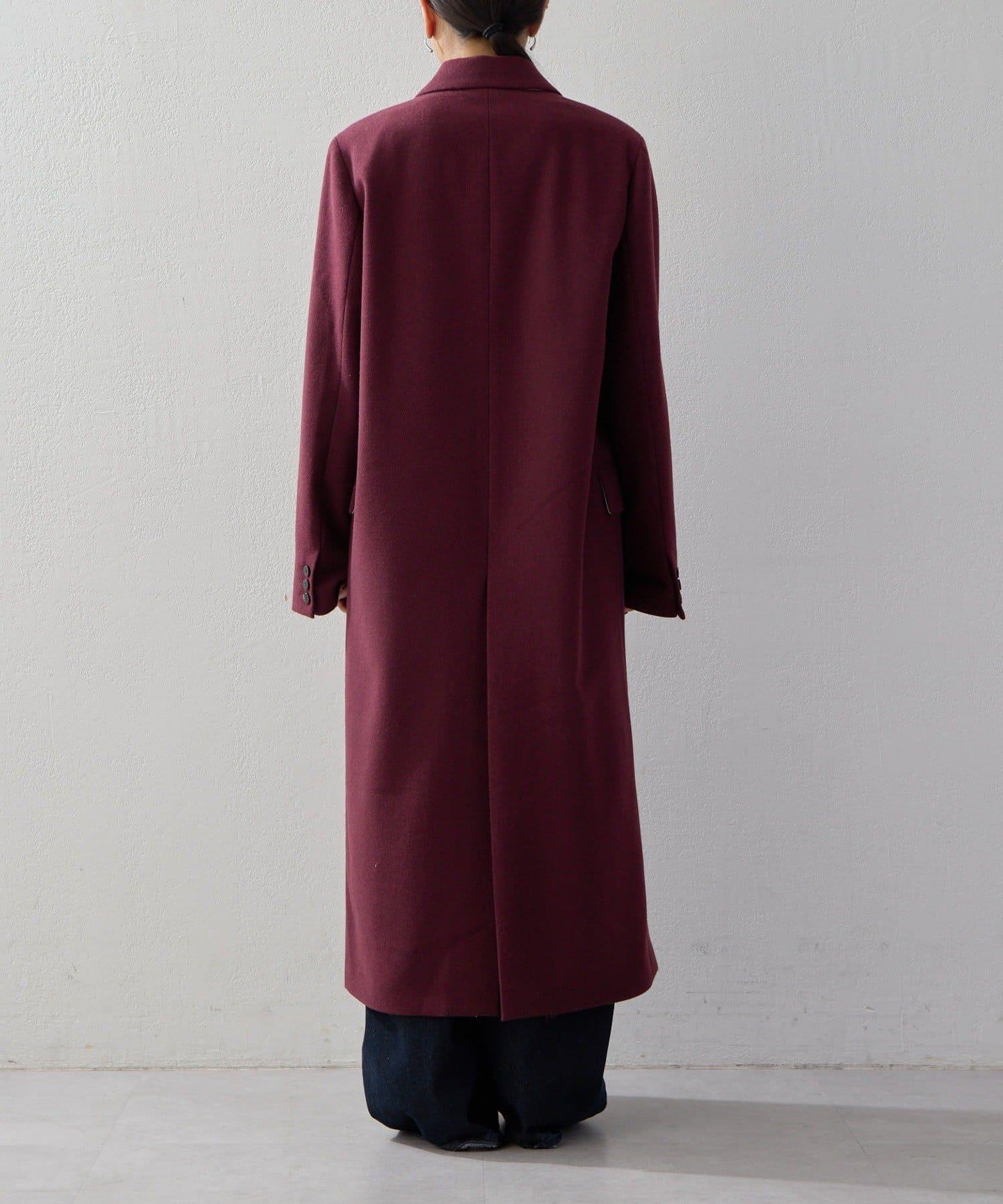 【2026AW Debut】【UNFORM】切斯特大衣