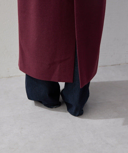 【2026AW Debut】【UNFORM】切斯特大衣