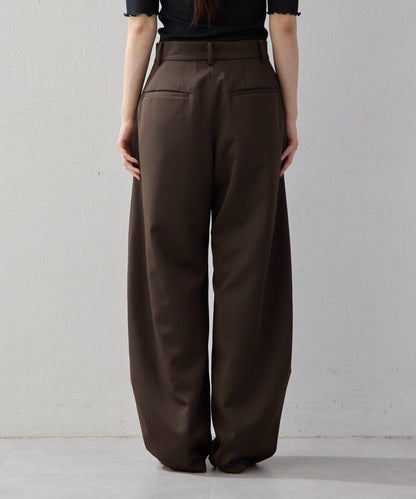 【2026AW Debut】【UNFORM】巴基寬腿西褲