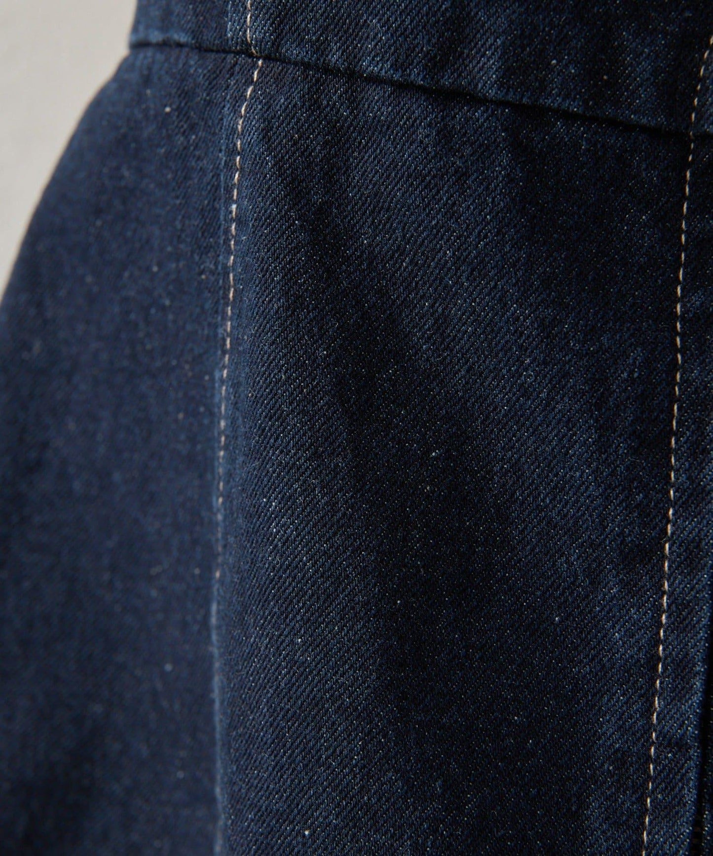 【2026AW Debut】【UNFORM】牛仔抹胸