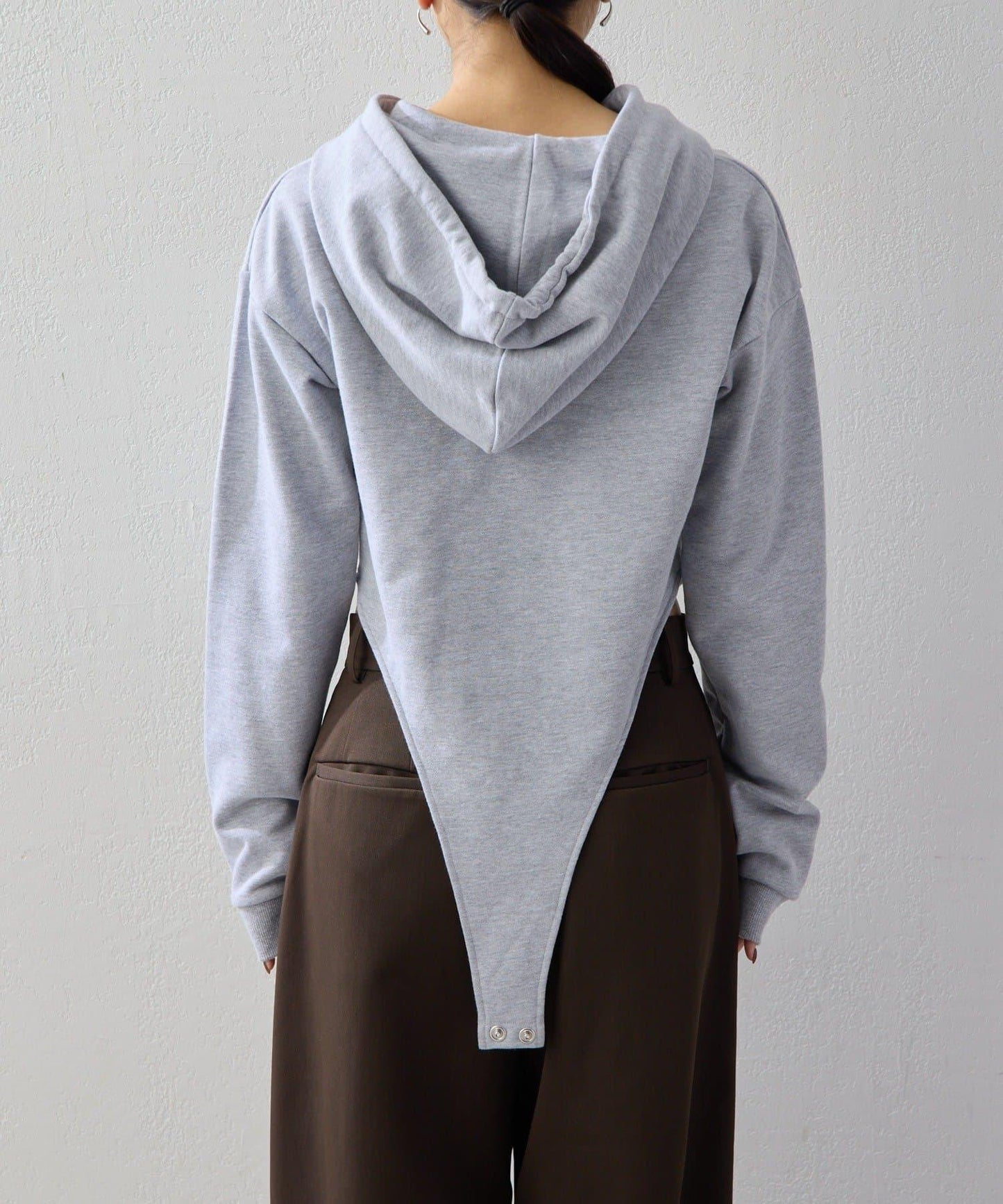 【2026AW Debut】【UNFORM】連帽緊身衣