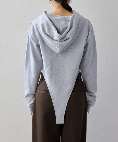 【2026AW Debut】【UNFORM】連帽緊身衣