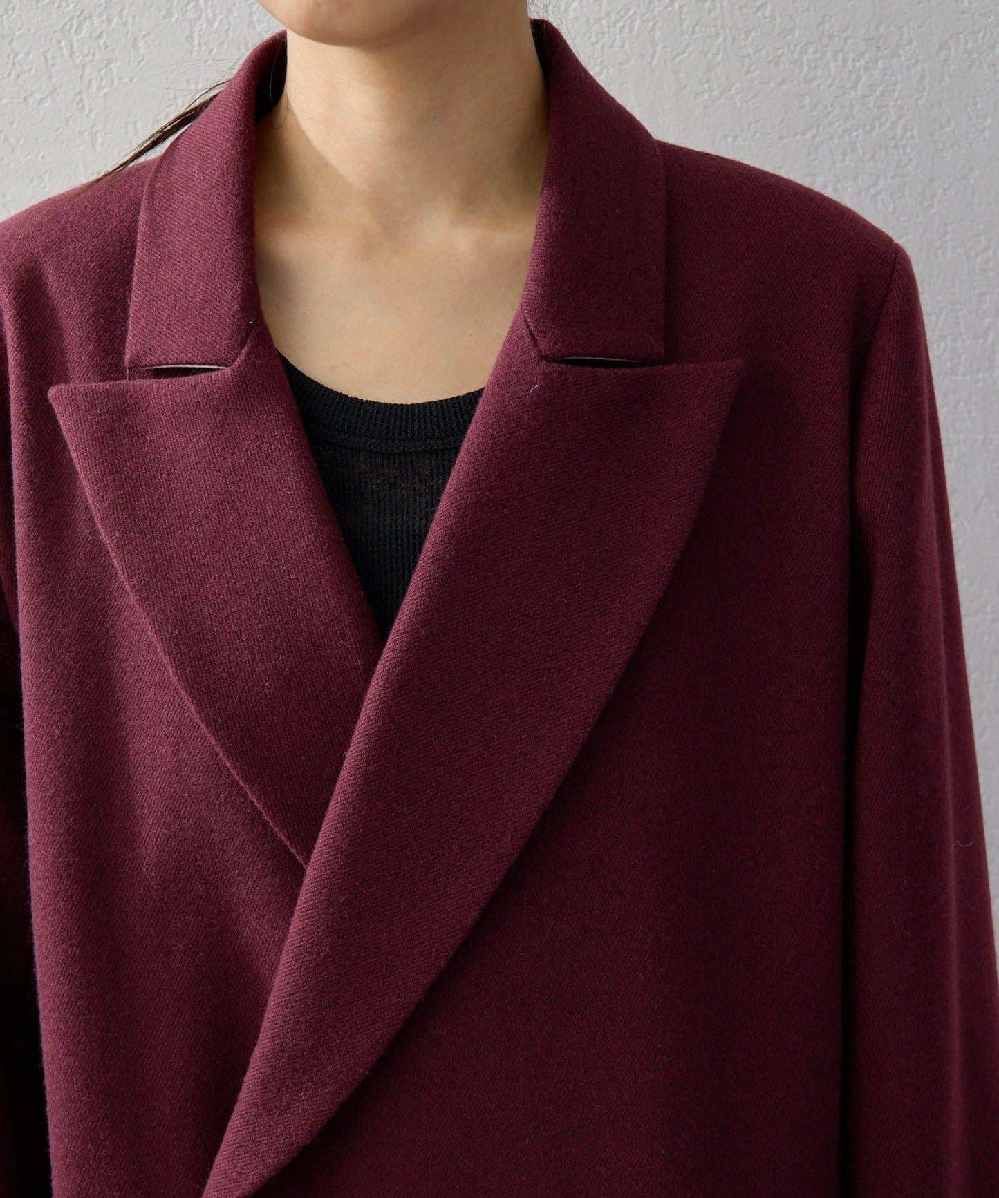 【2026AW Debut】【UNFORM】切斯特大衣