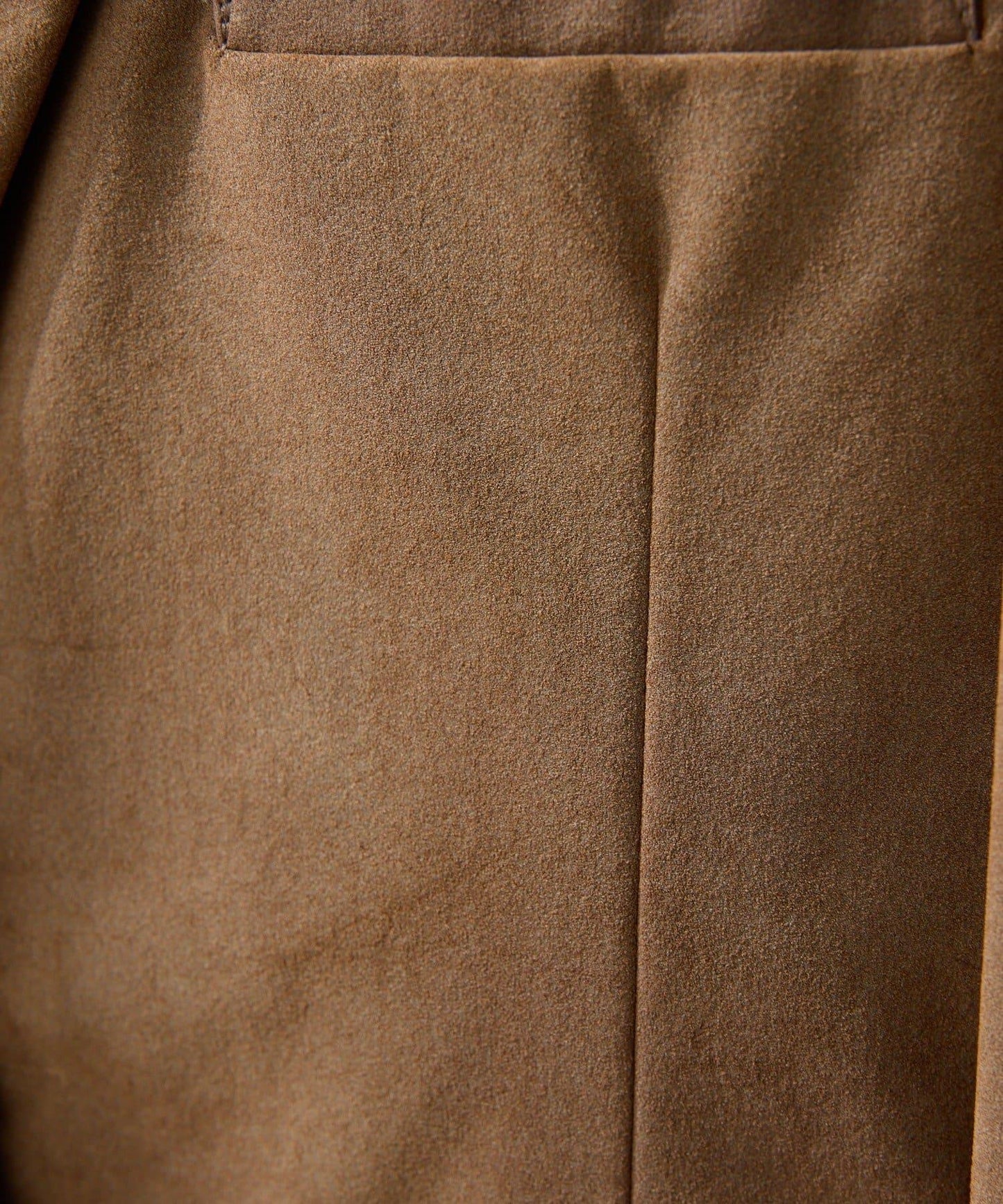 【2026AW Debut】【UNFORM】仿麂皮夾克