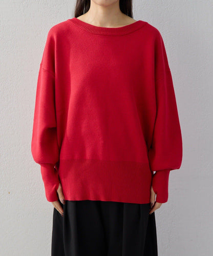 【2026AW Debut】【UNFORM】衛衣感針織衫