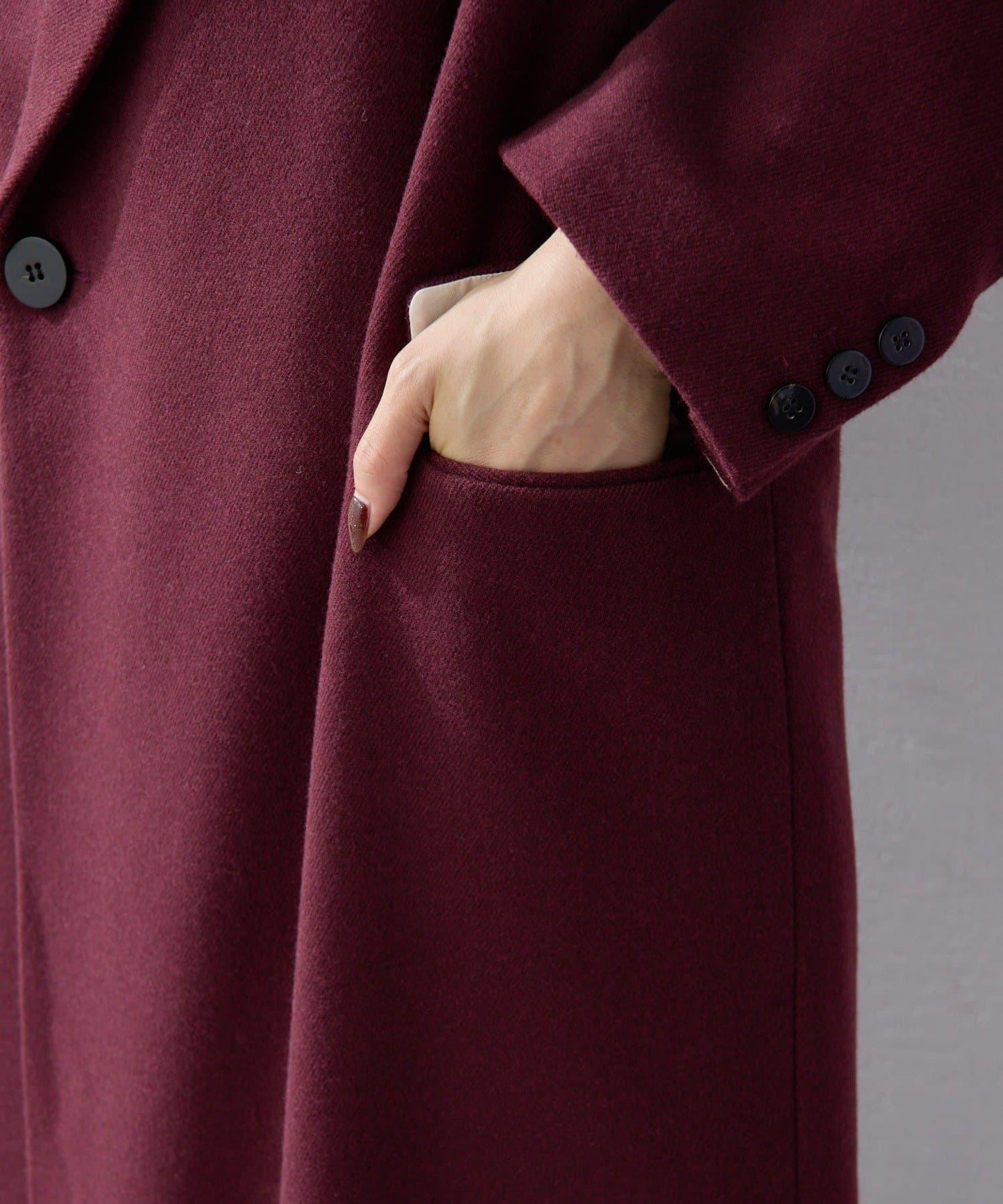 【2026AW Debut】【UNFORM】切斯特大衣