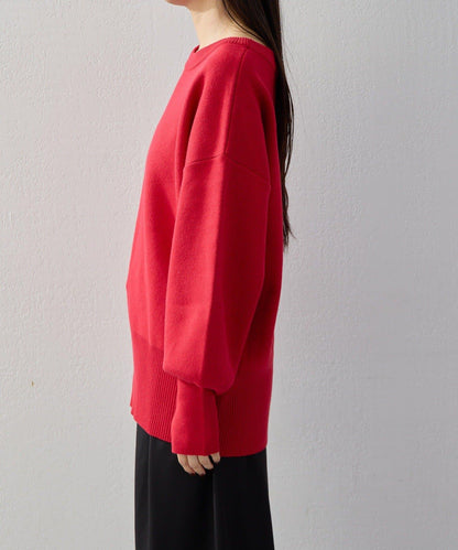 【2026AW Debut】【UNFORM】衛衣感針織衫