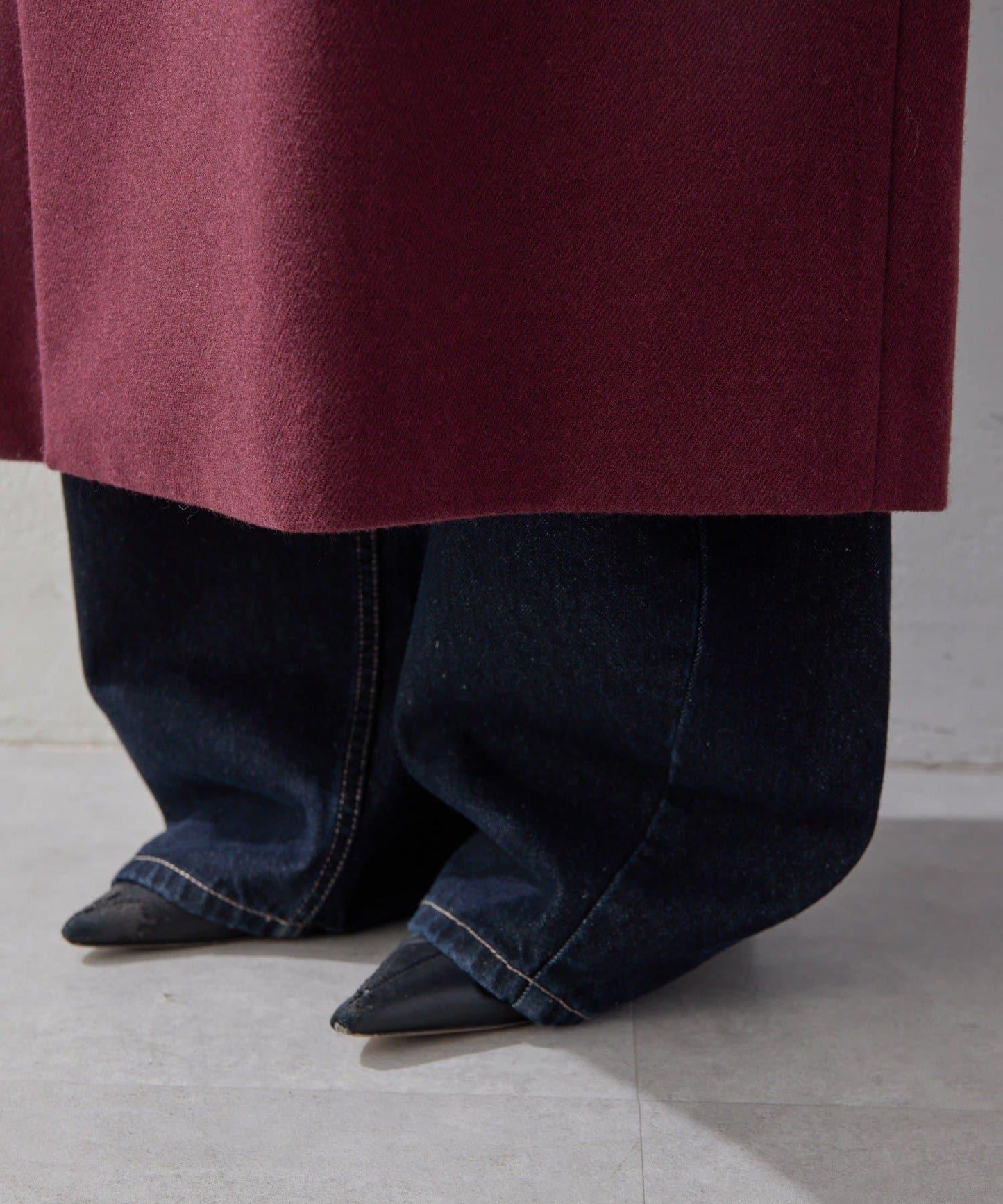 【2026AW Debut】【UNFORM】切斯特大衣