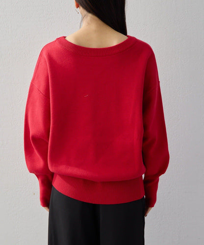 【2026AW Debut】【UNFORM】衛衣感針織衫