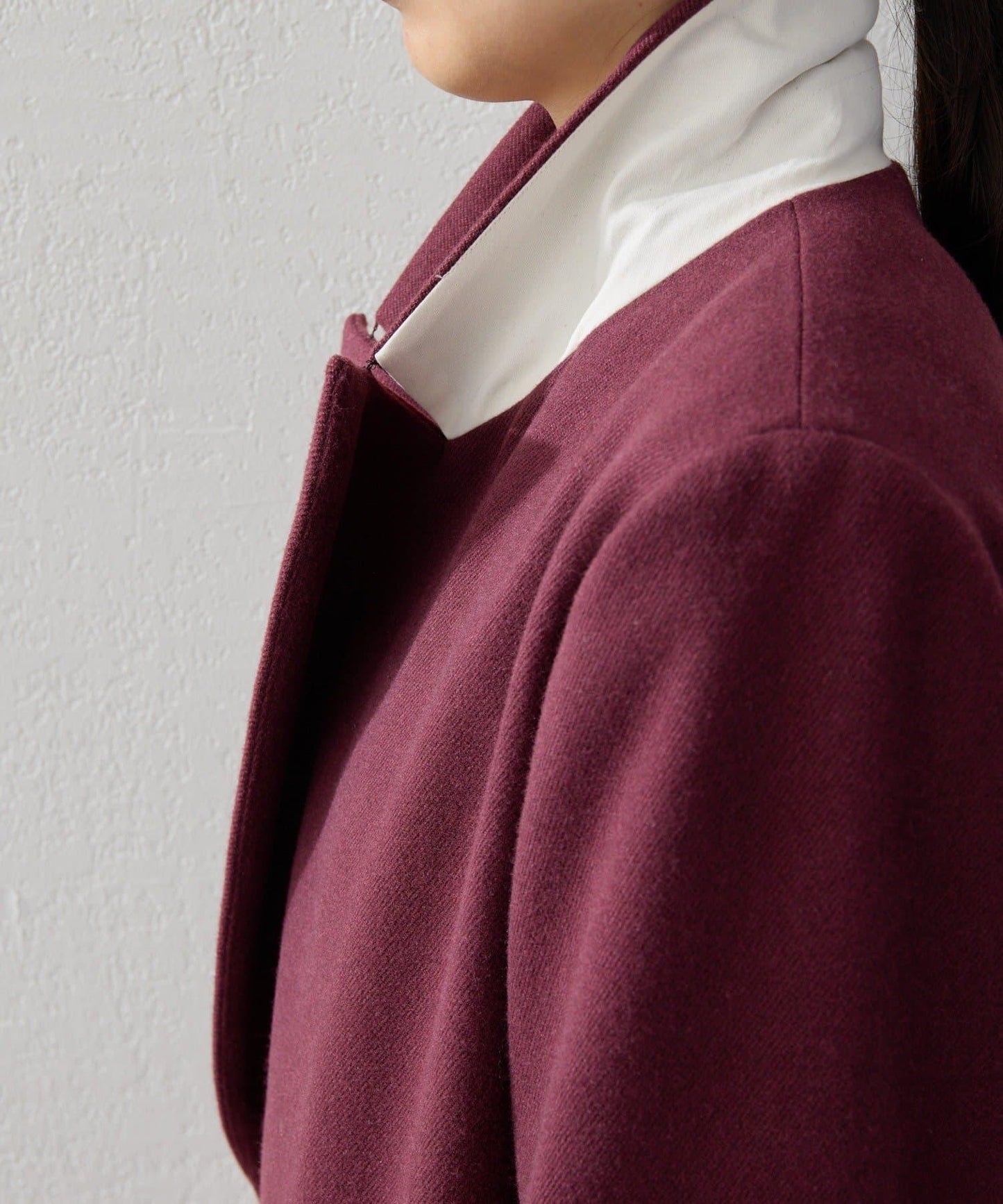 【2026AW Debut】【UNFORM】切斯特大衣