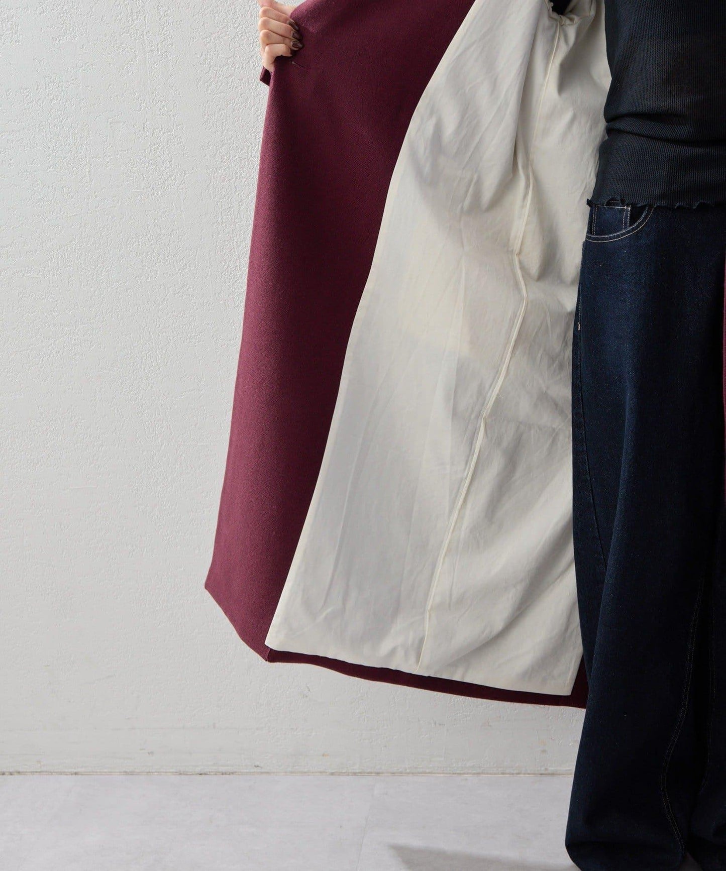 【2026AW Debut】【UNFORM】切斯特大衣