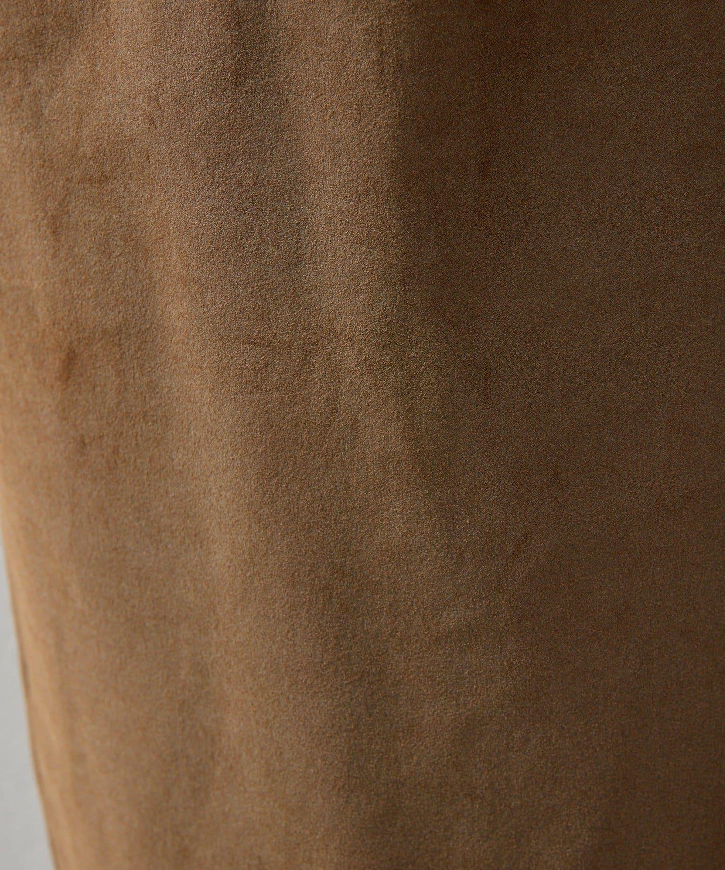【2026AW Debut】【UNFORM】仿麂皮半身裙