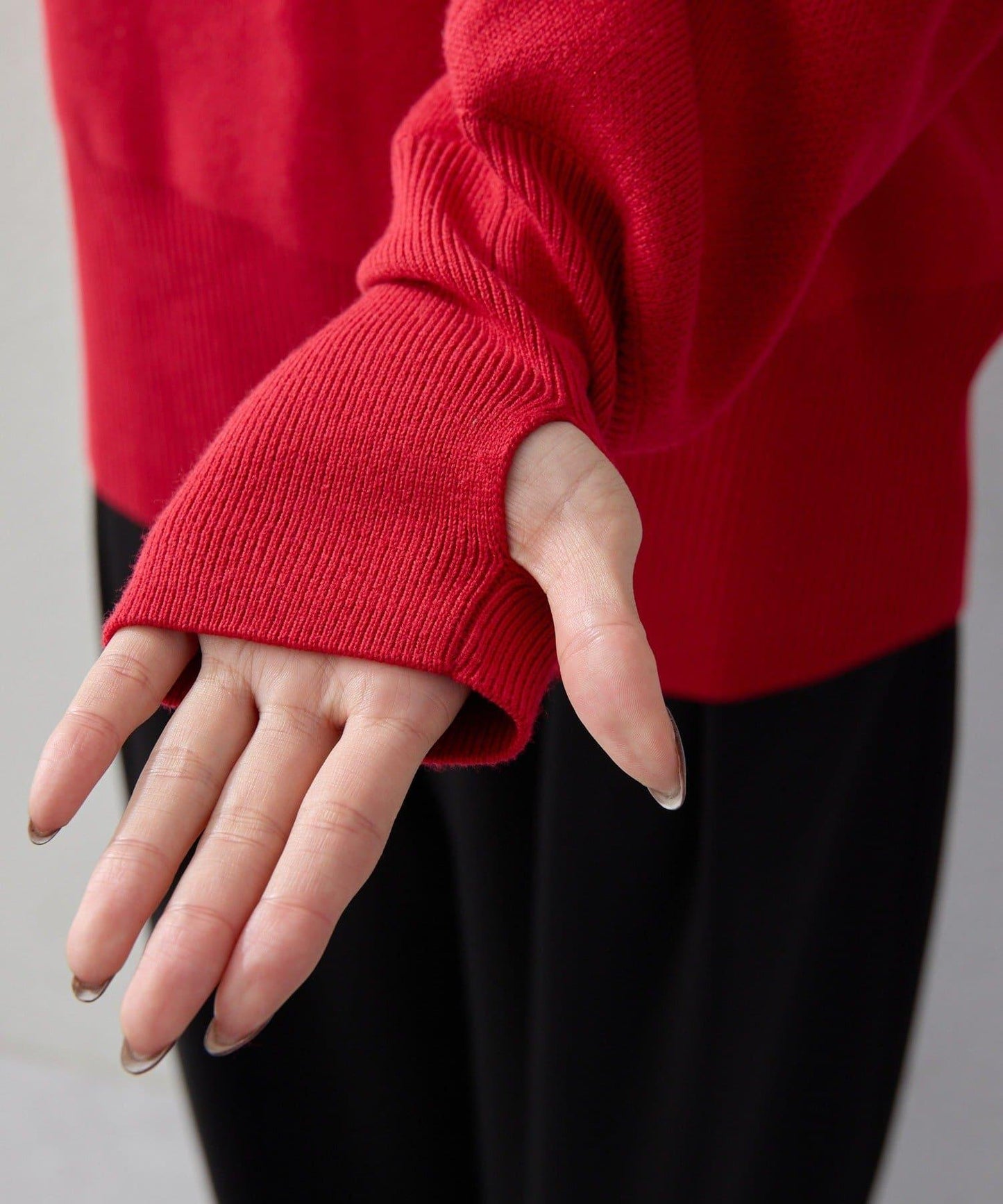 【2026AW Debut】【UNFORM】衛衣感針織衫