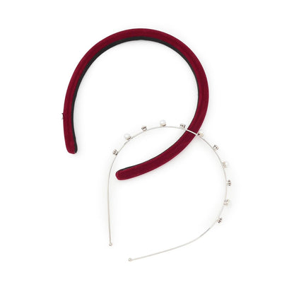 兩件套髮箍