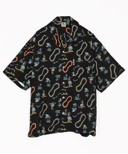 FREAK'S STORE for BEACH & FES / オーシャンパシフィック 聯名 HERITAGE ALOHA SHIRT