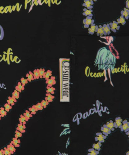 FREAK'S STORE for BEACH & FES / オーシャンパシフィック 聯名 HERITAGE ALOHA SHIRT