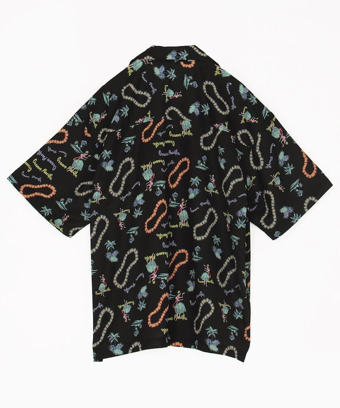 FREAK'S STORE for BEACH & FES / オーシャンパシフィック 聯名 HERITAGE ALOHA SHIRT