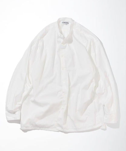 Broadcloth Band Collar 襯衫
