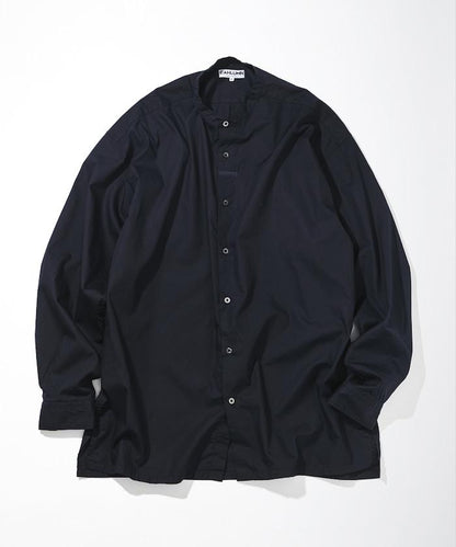 Broadcloth Band Collar 襯衫