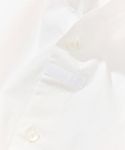 Broadcloth Band Collar 襯衫