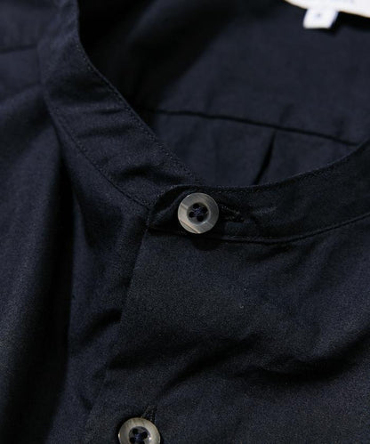 Broadcloth Band Collar 襯衫