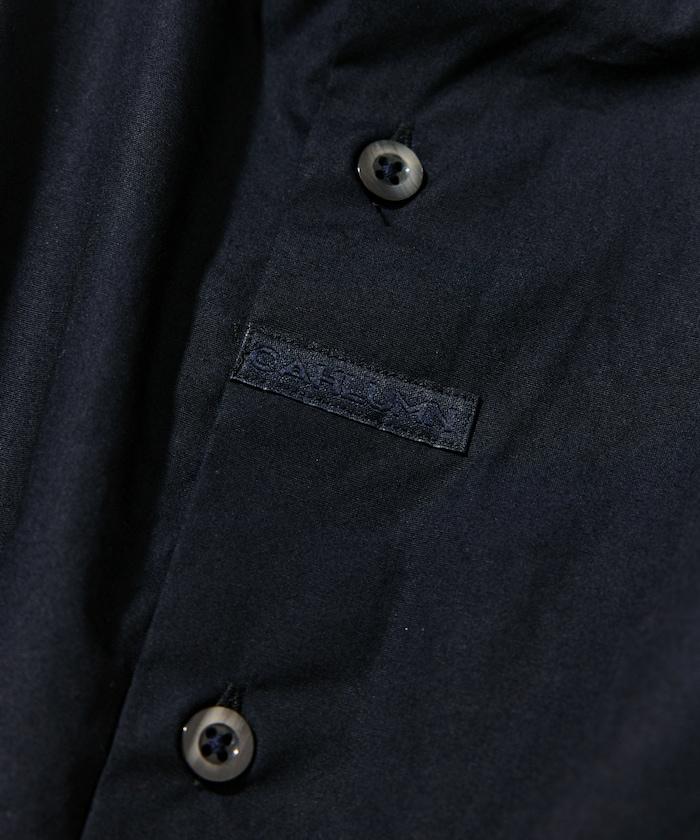 Broadcloth Band Collar 襯衫