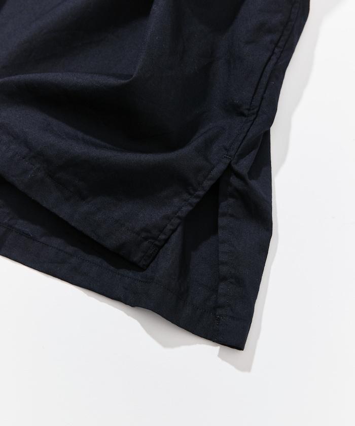 Broadcloth Band Collar 襯衫