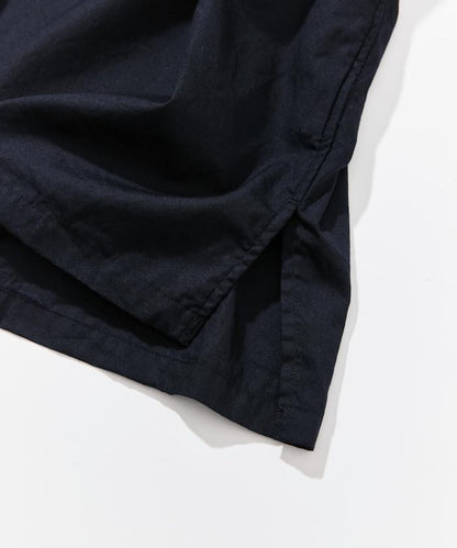 Broadcloth Band Collar 襯衫