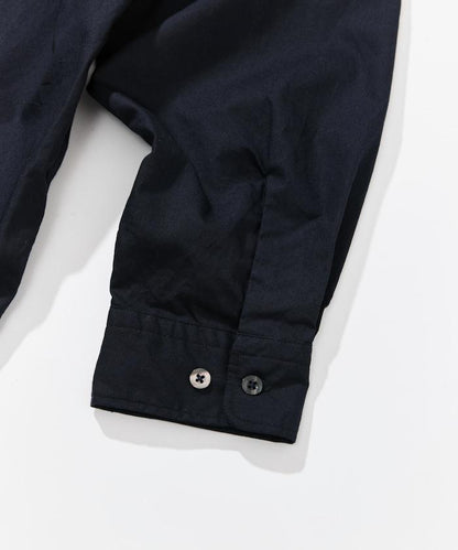Broadcloth Band Collar 襯衫